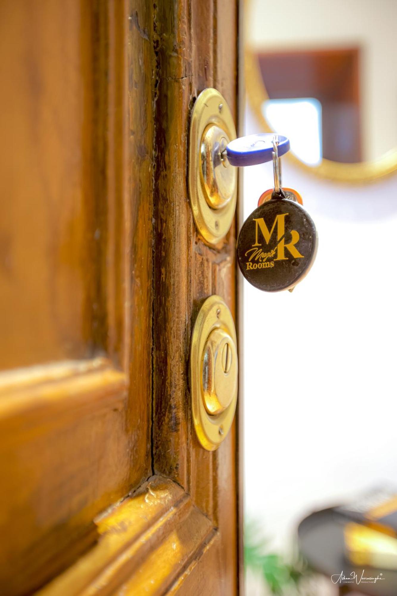 Magikrooms Colonna Rom Exterior foto