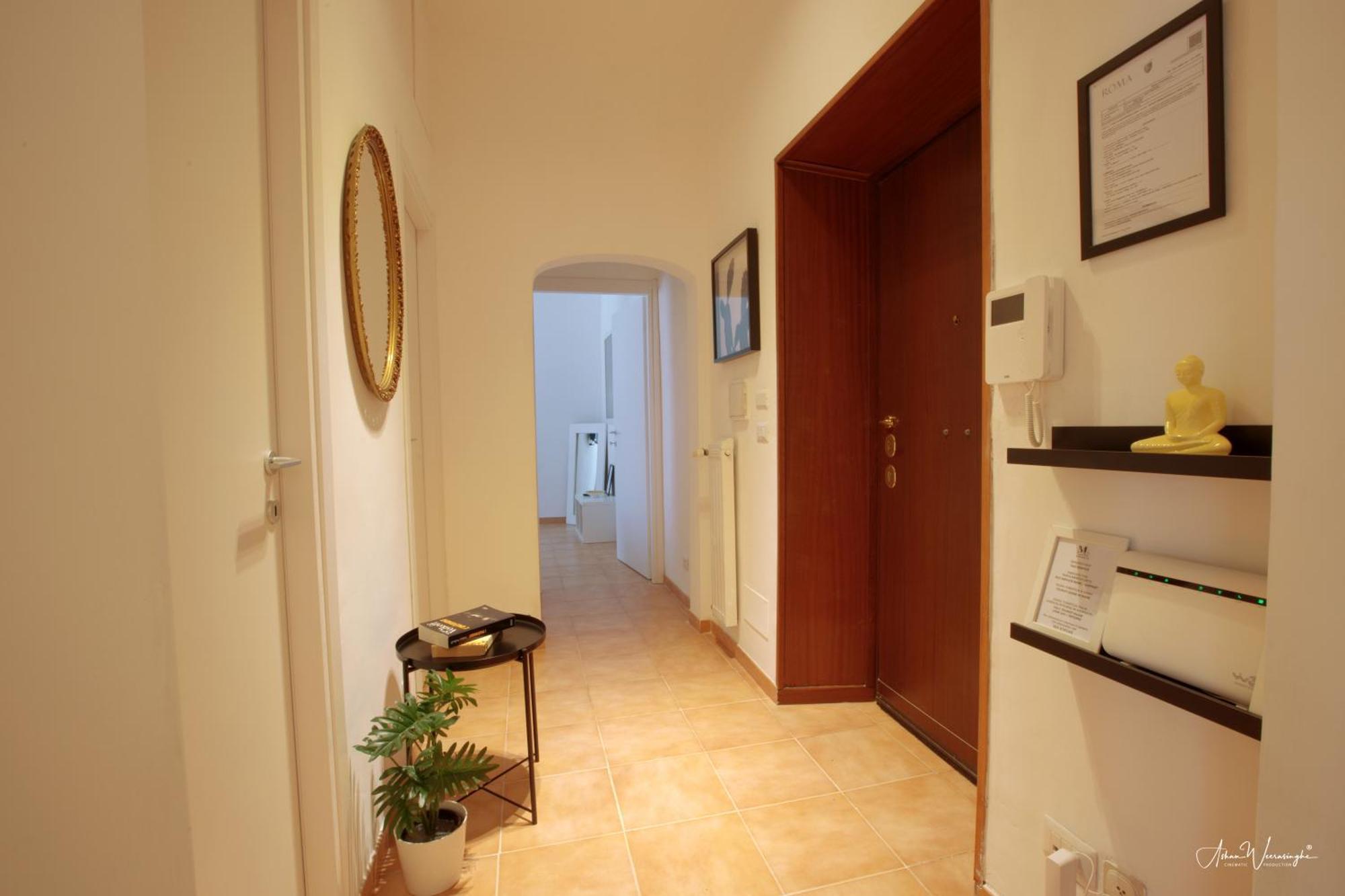 Magikrooms Colonna Rom Exterior foto