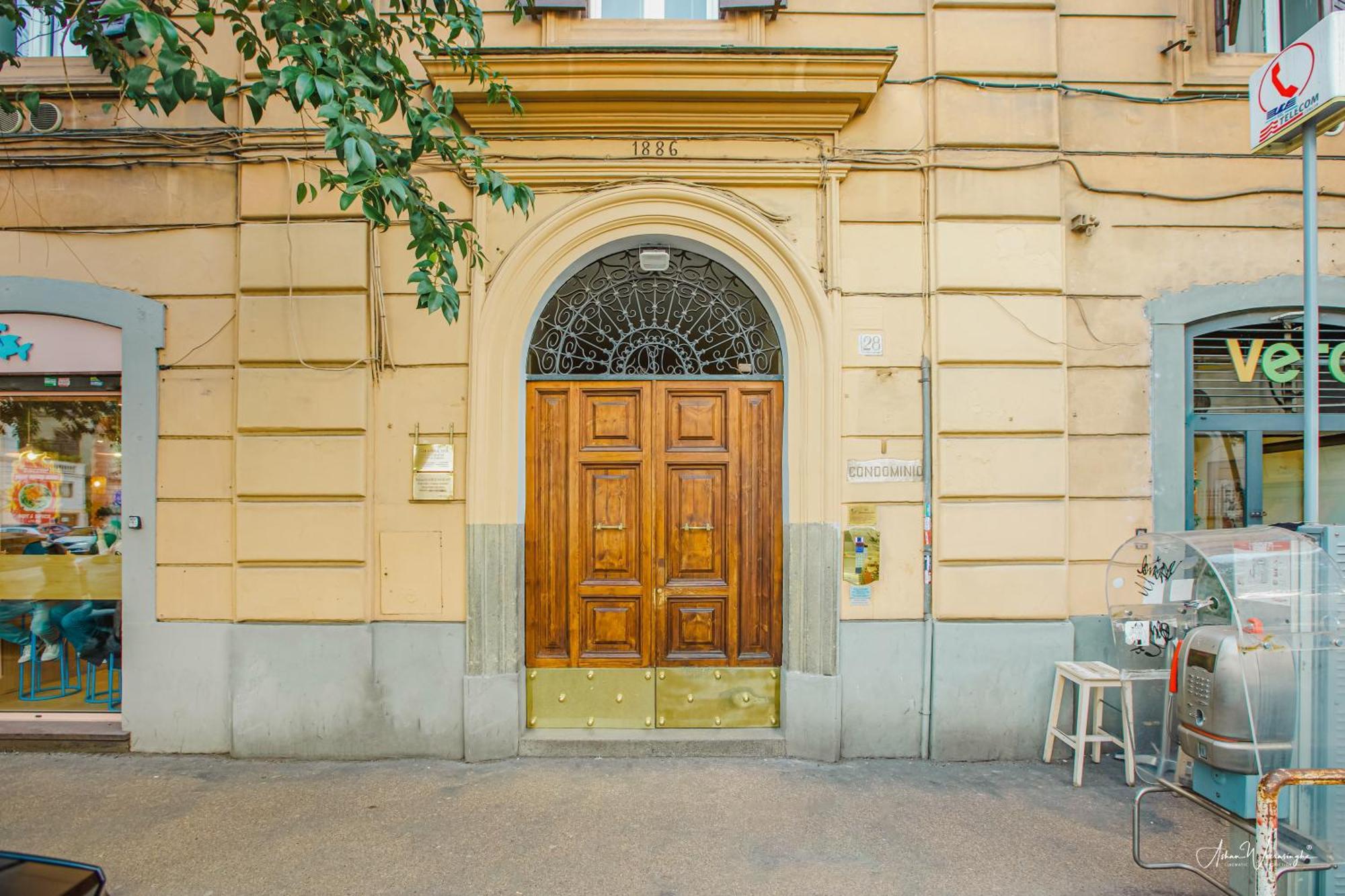 Magikrooms Colonna Rom Exterior foto