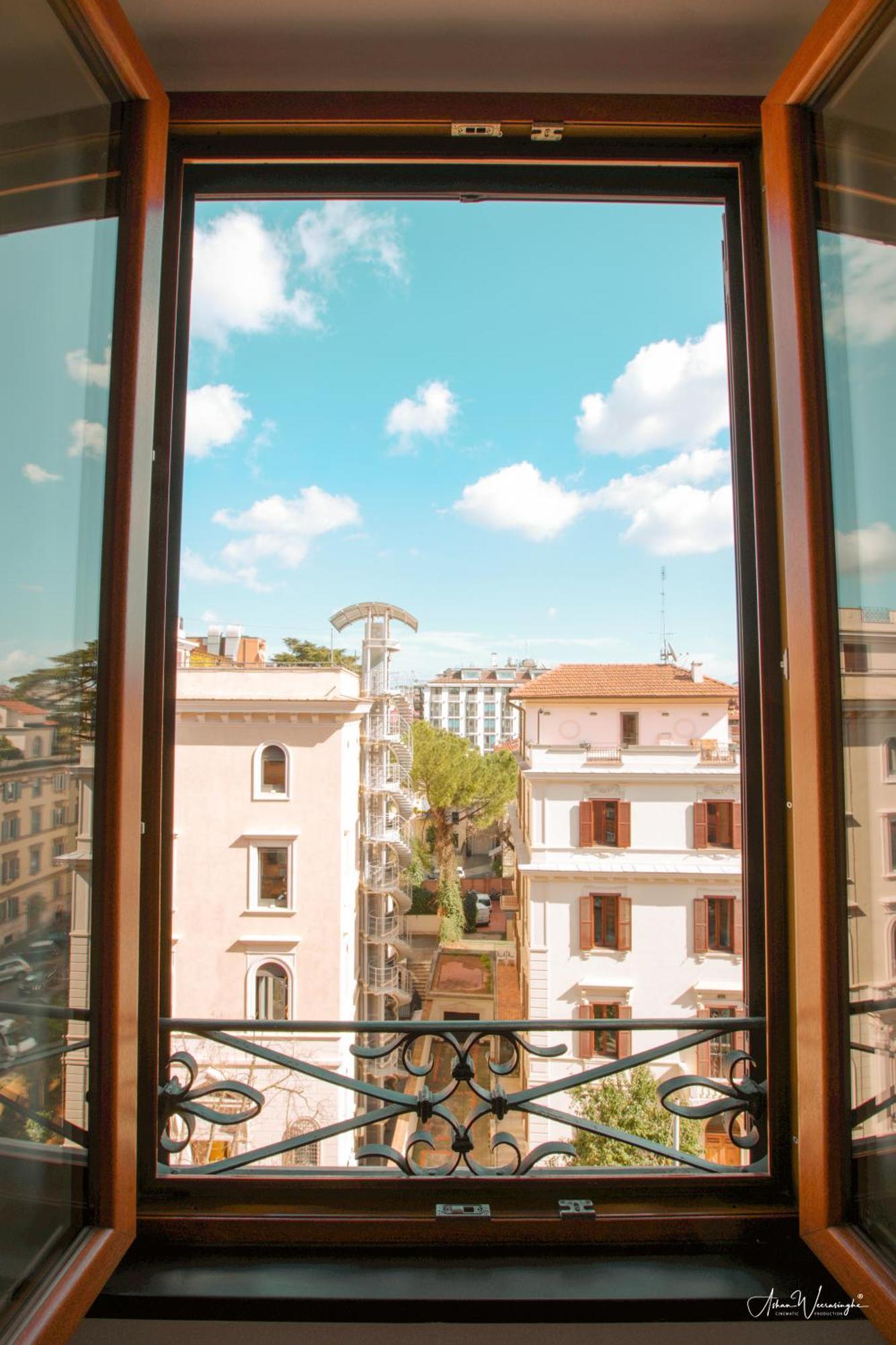 Magikrooms Colonna Rom Exterior foto